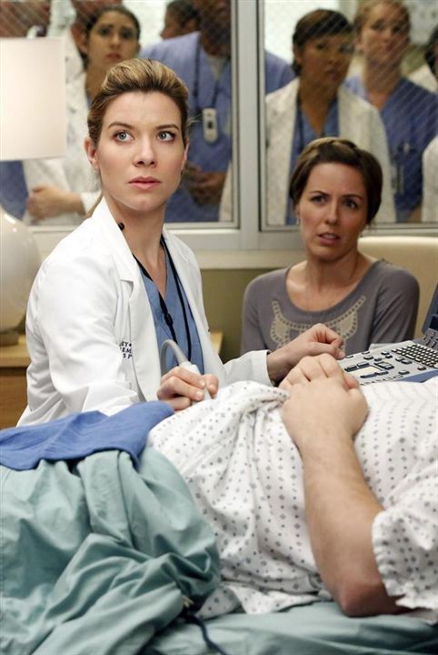 Grey's Anatomy - Die jungen Ärzte : Bild Erin Allin O'Reilly, Tessa Ferrer