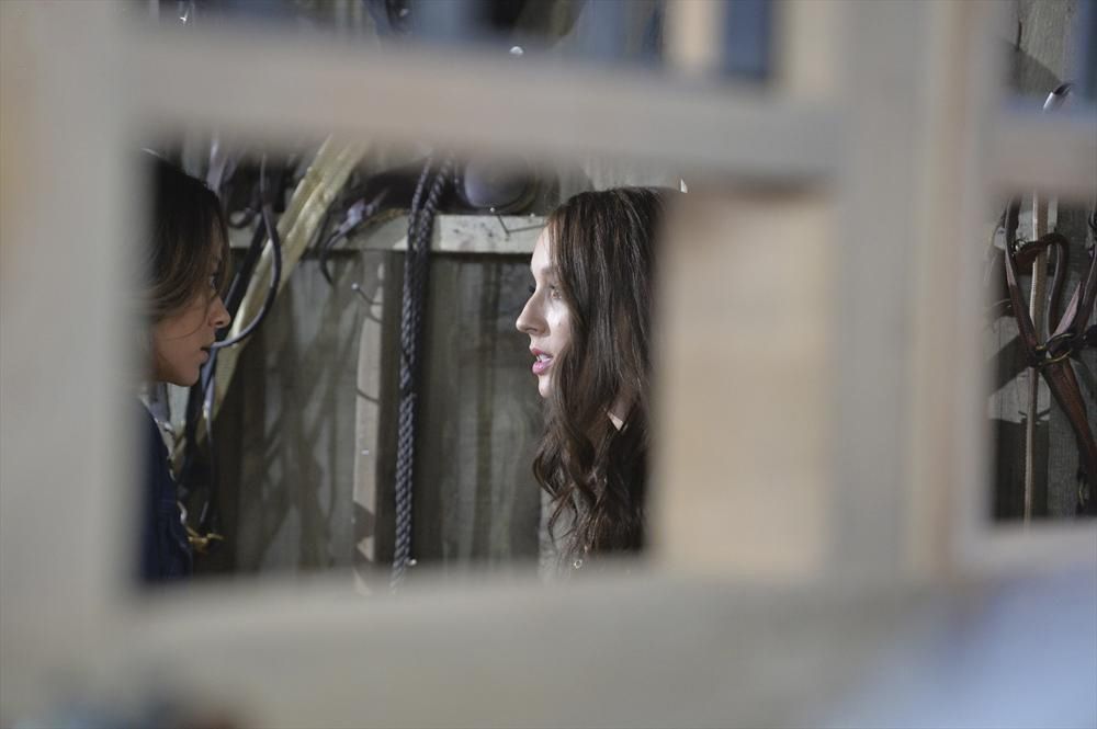 Pretty Little Liars : Bild Troian Bellisario