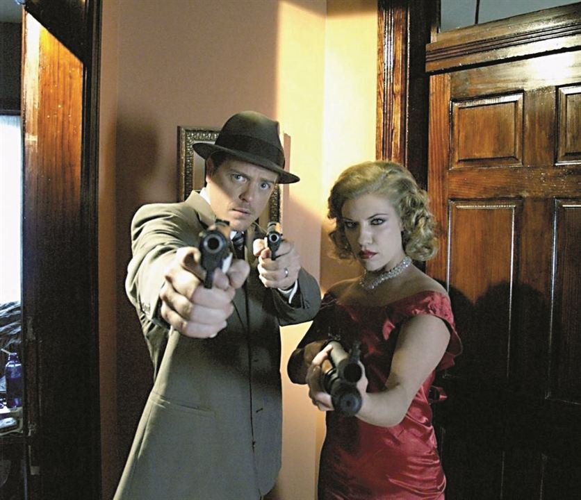 Bonnie & Clyde 2 - Der blutige Horrortrip : Bild Tiffany Shepis, Trent Haaga