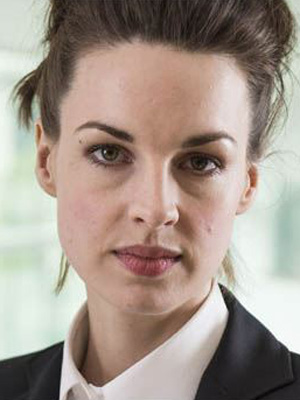 Kinoposter Jessica Raine