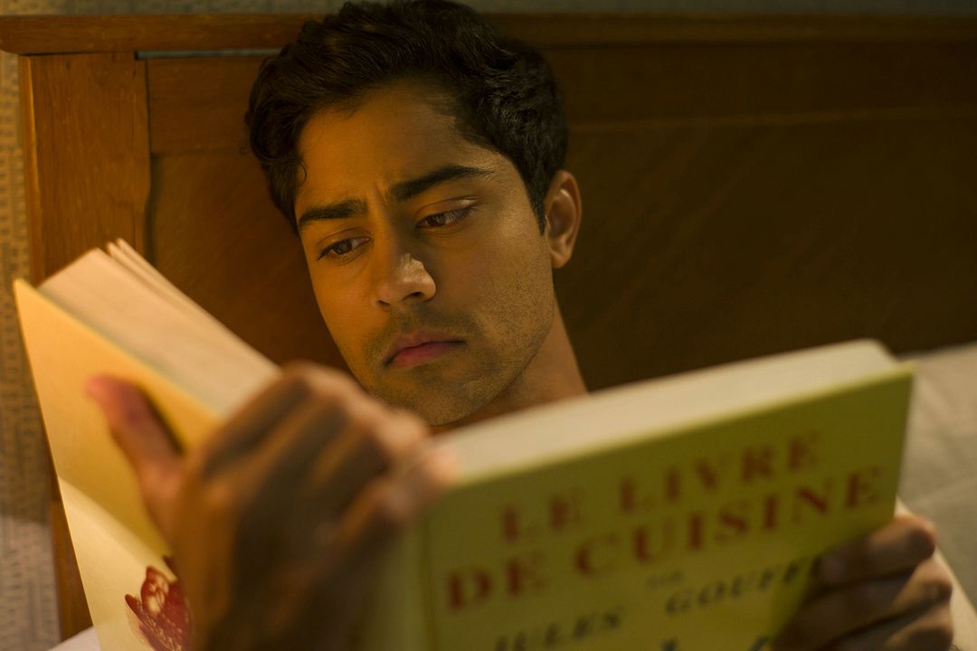Madame Mallory und der Duft von Curry : Bild Manish Dayal