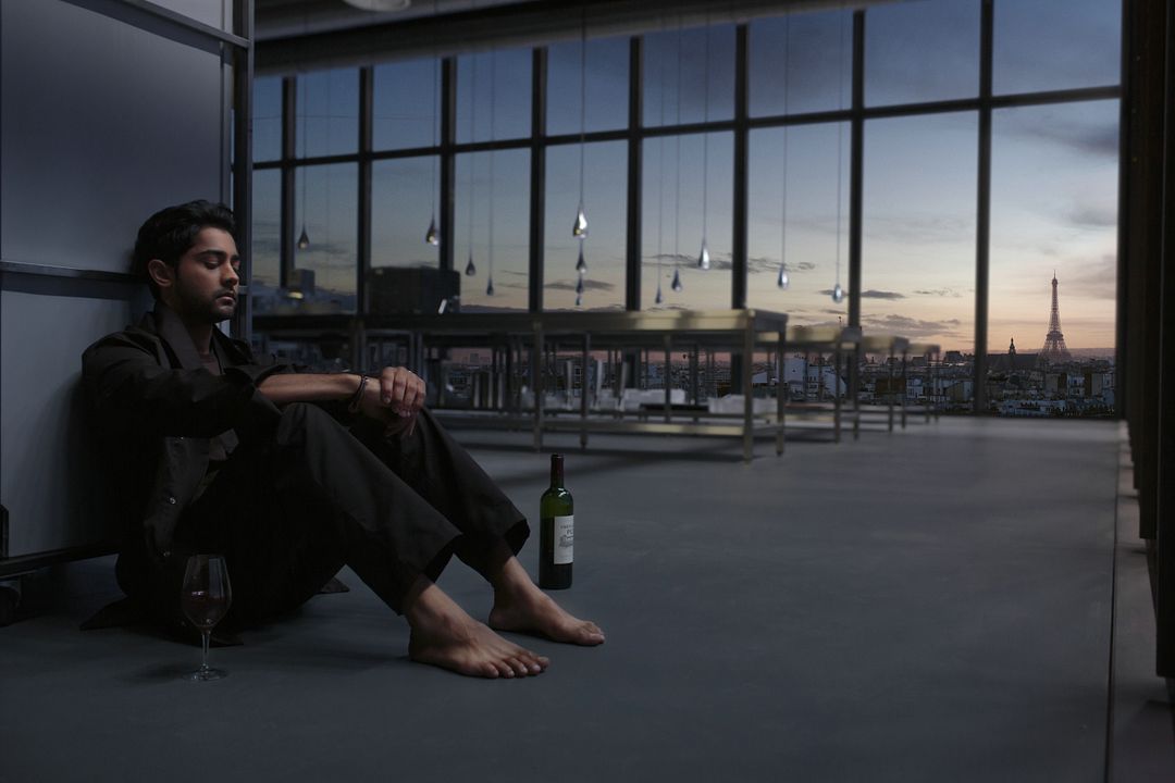 Madame Mallory und der Duft von Curry : Bild Manish Dayal