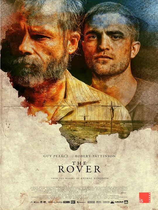 The Rover : Kinoposter