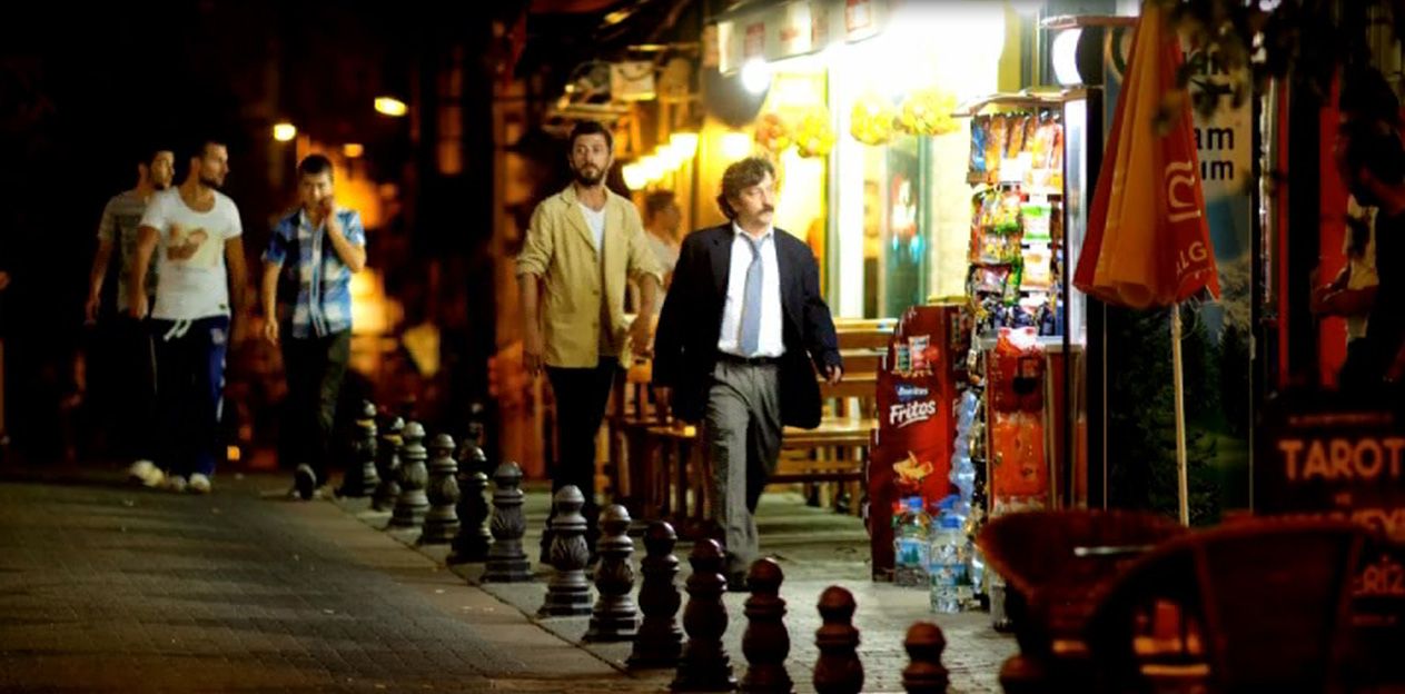 Bir Don Juan Öldürmek : Bild