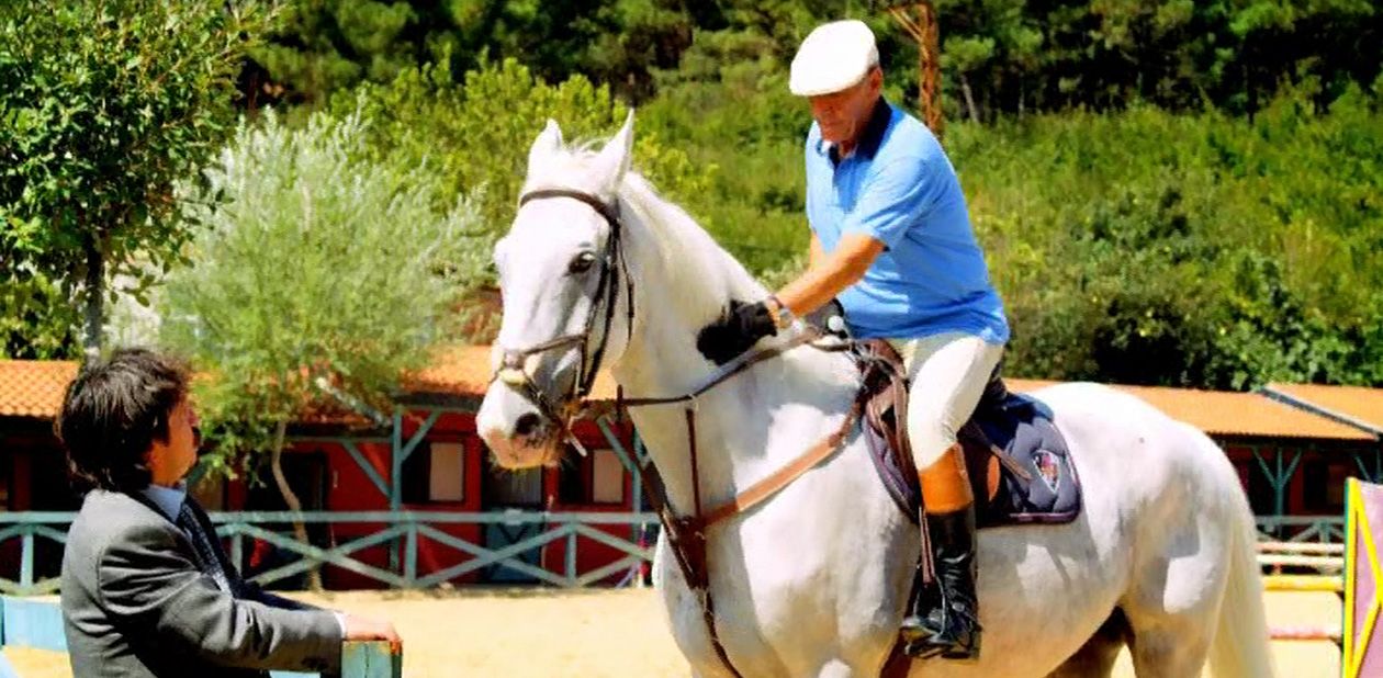 Bir Don Juan Öldürmek : Bild