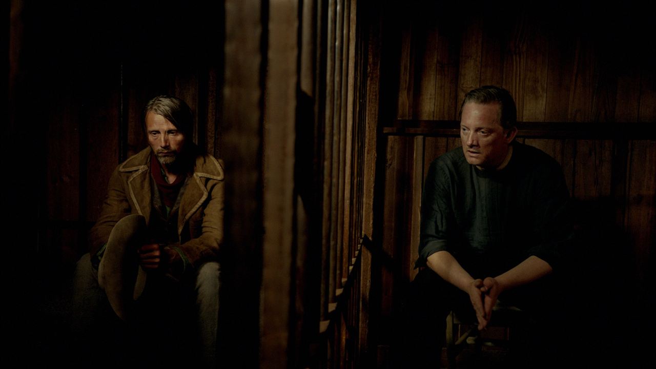 The Salvation : Bild Douglas Henshall, Mads Mikkelsen