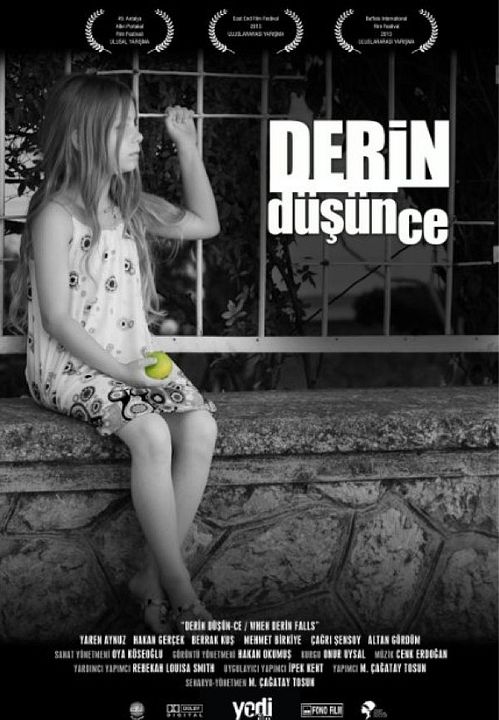 When Derin Falls : Kinoposter