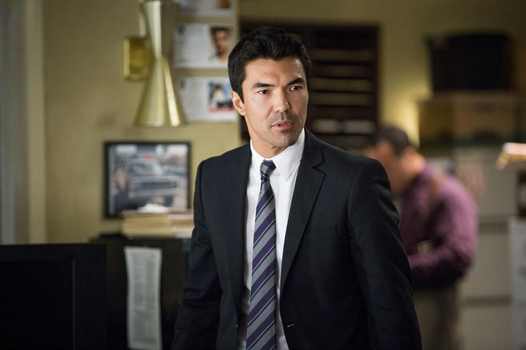 Murder In The First : Bild Ian Anthony Dale