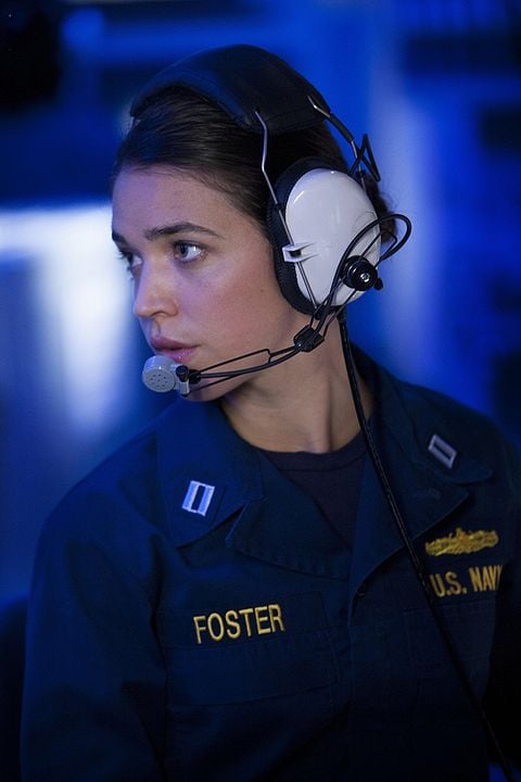 The Last Ship : Bild Marissa Neitling