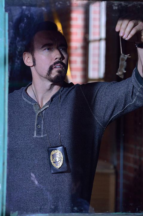 The Strain : Bild Kevin Durand