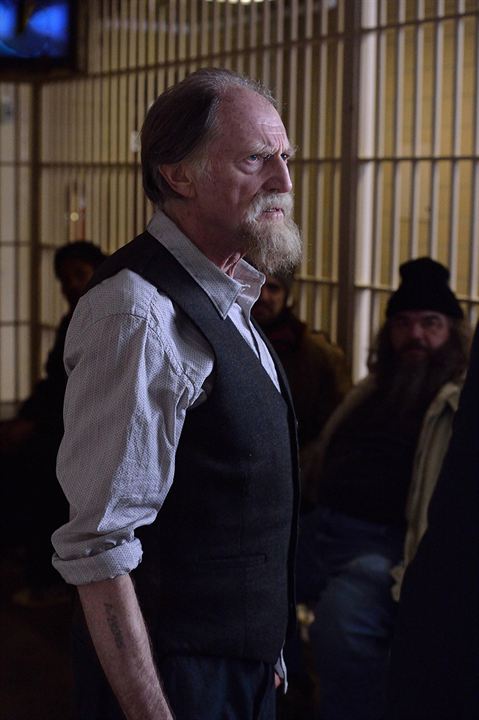 The Strain : Bild David Bradley (IV)