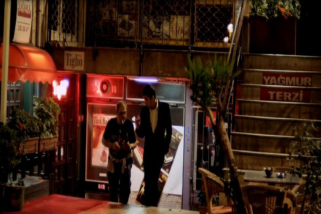 Bir Don Juan Öldürmek : Bild