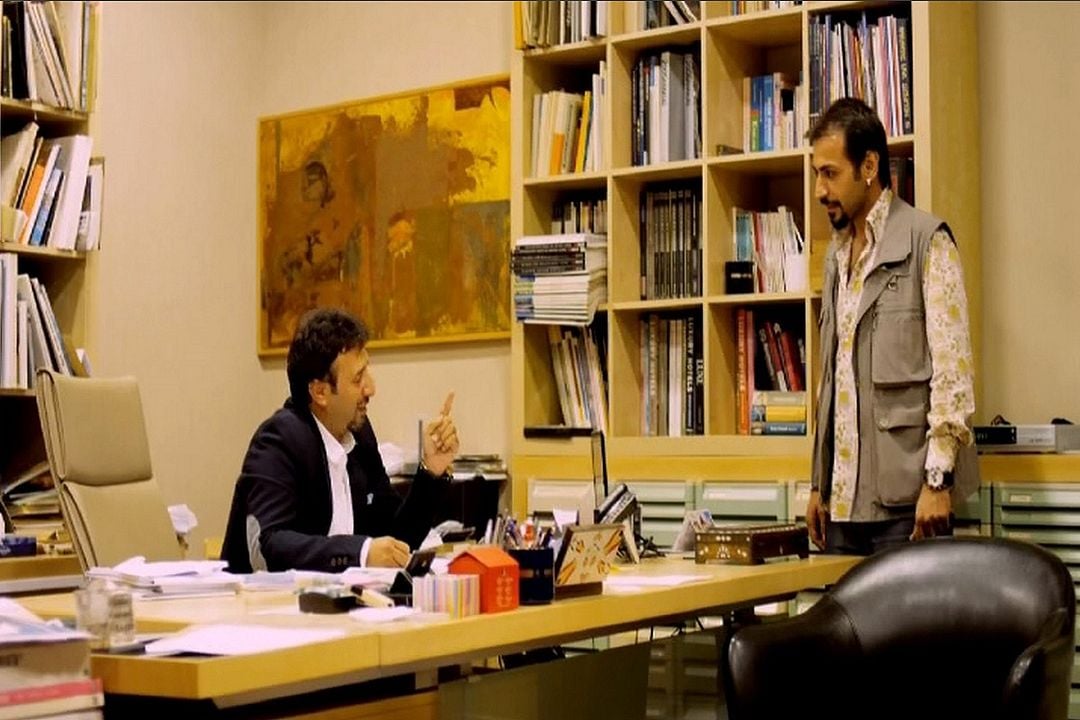 Bir Don Juan Öldürmek : Bild