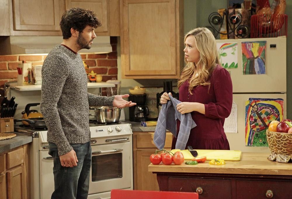 Last Man Standing : Bild Amanda Fuller