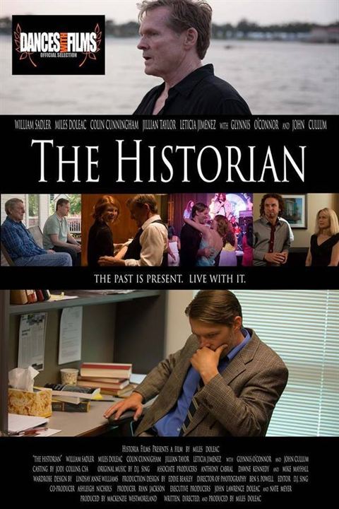The Historian : Kinoposter