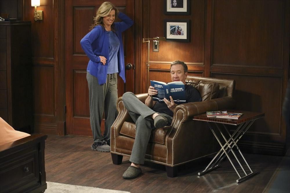 Last Man Standing : Bild Tim Allen, Nancy Travis