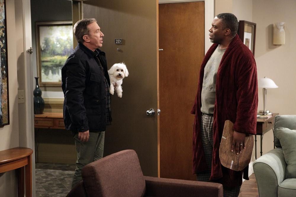 Last Man Standing : Bild Tim Allen