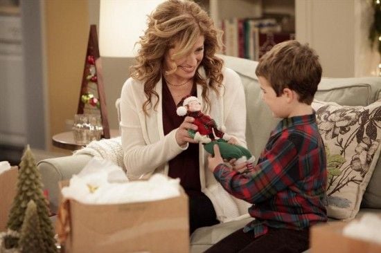 Last Man Standing : Bild Flynn Morrison, Nancy Travis