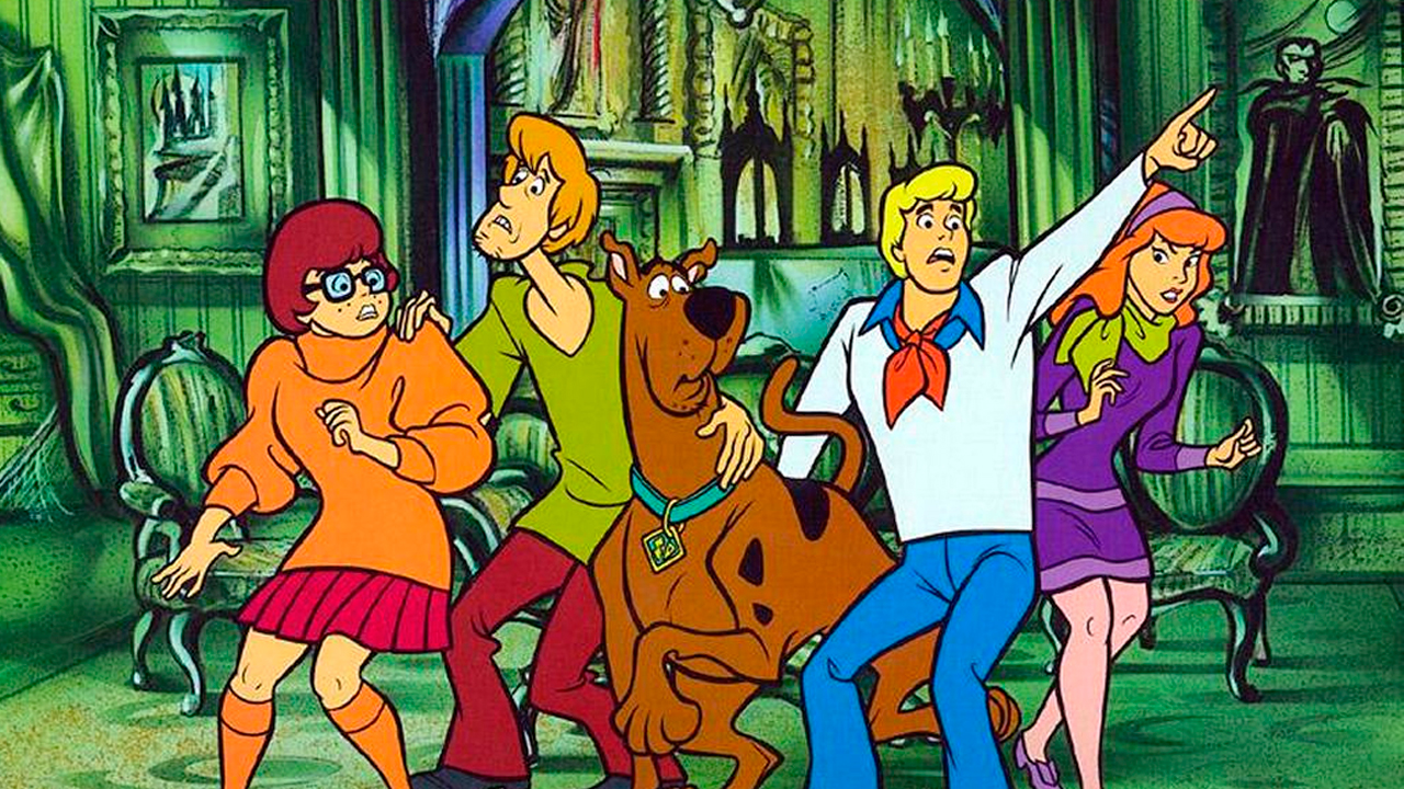 What's New, Scooby-Doo? : Bild