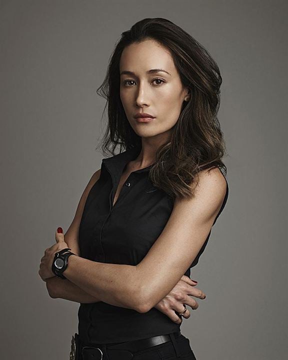 Bild Maggie Q