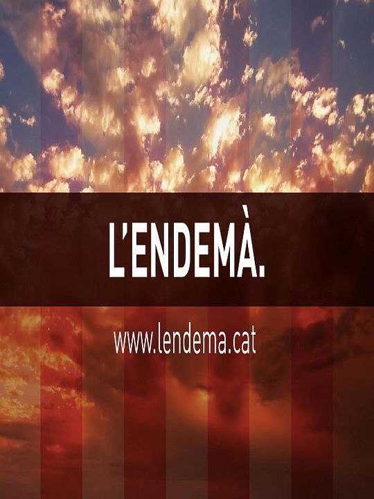 L’Endemà : Kinoposter
