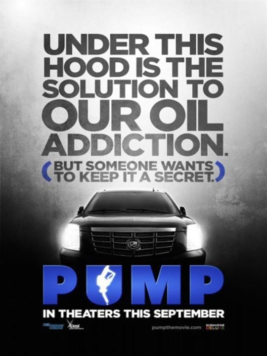 Pump! : Kinoposter