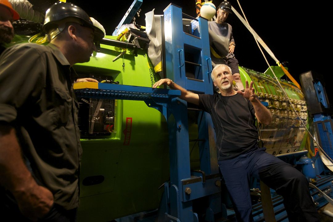 James Cameron's Deepsea Challenge 3D : Bild