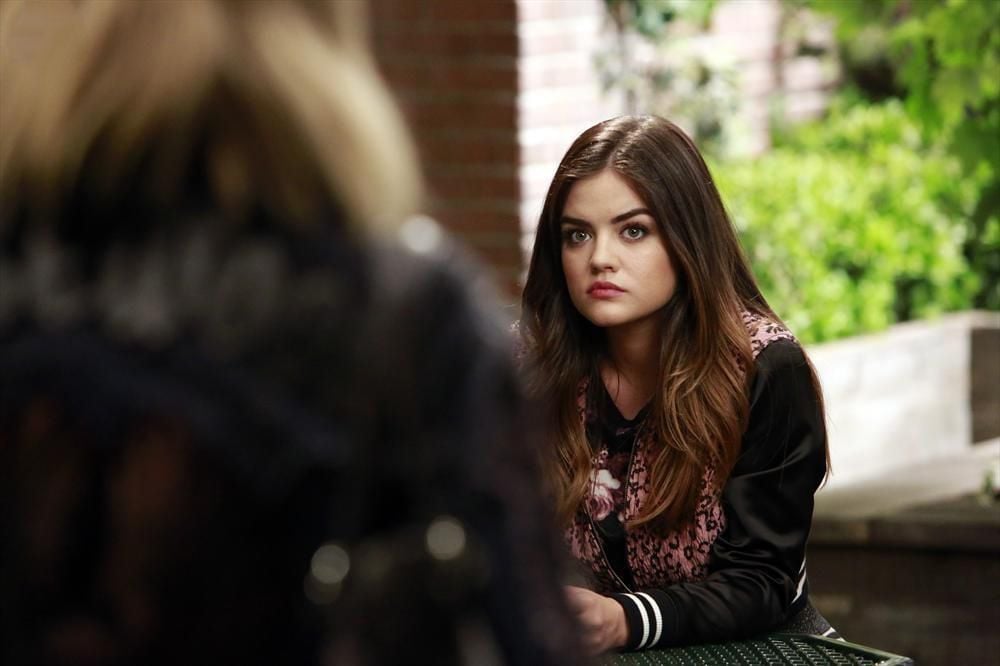 Pretty Little Liars : Bild Lucy Hale