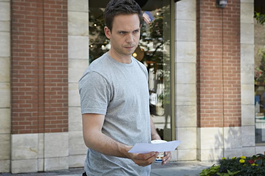 Suits : Bild Patrick J. Adams