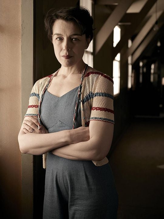 Bild Olivia Williams
