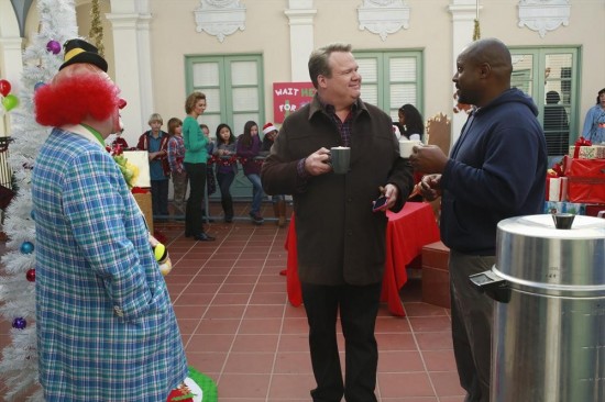 Modern Family : Bild Eric Stonestreet, Christopher Gehrman