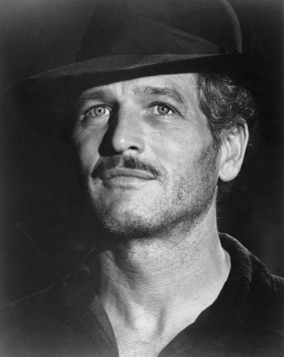 Der Clou : Vignette (magazine) Paul Newman