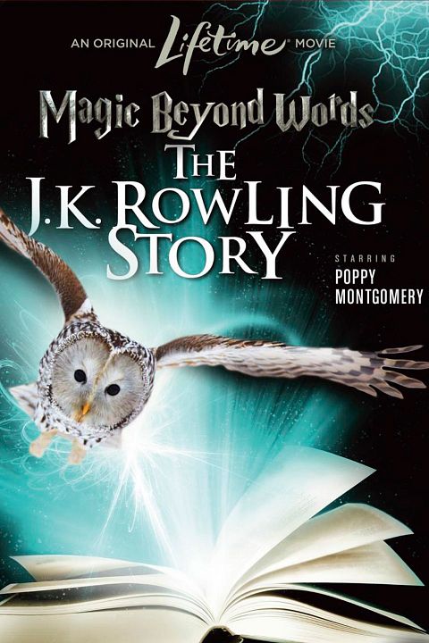 Magic Beyond Words - Die zauberhafte Geschichte der J.K Rowling : Kinoposter