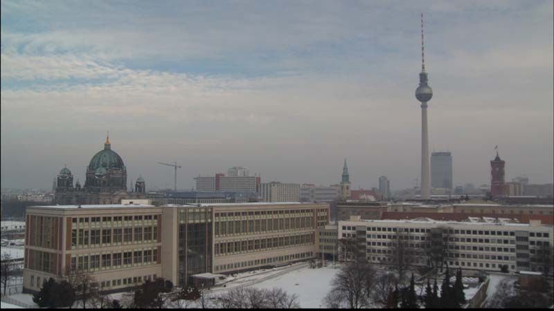 Berlin Telegram : Bild