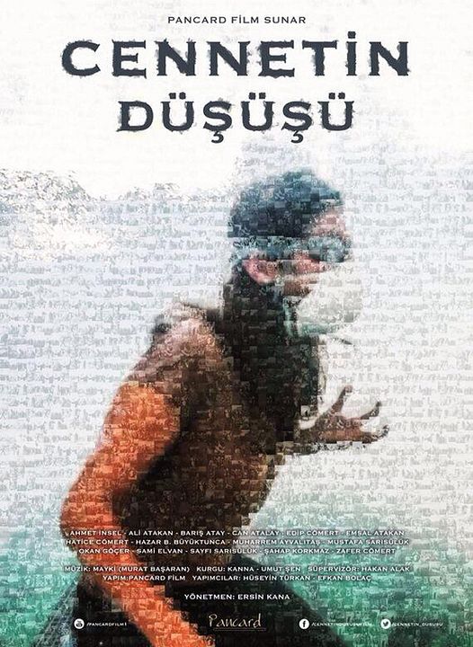 Cennetin Düşüşü : Kinoposter