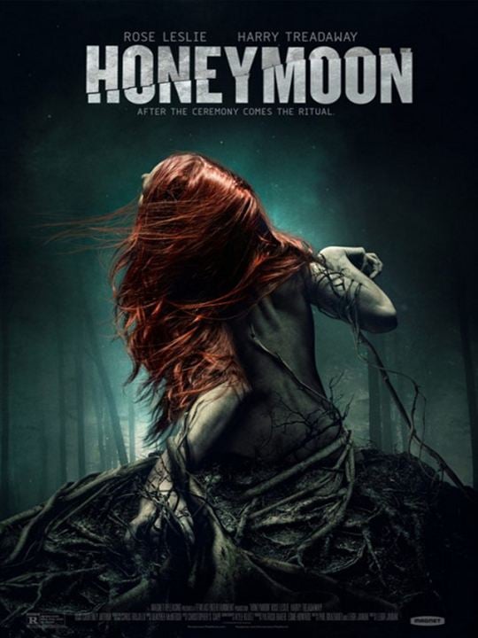 Honeymoon : Kinoposter