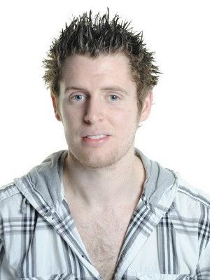 Kinoposter Tony Crookes