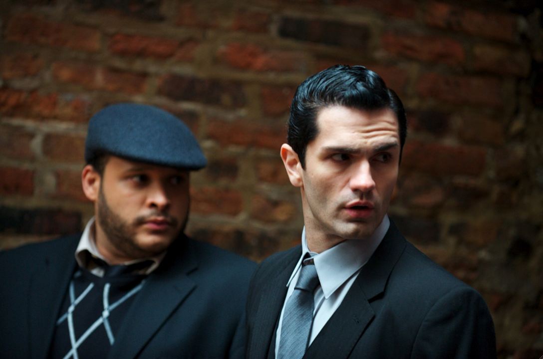 The Return of Joe Rich - Das neue Gesetz der Mafia : Bild Sam Witwer