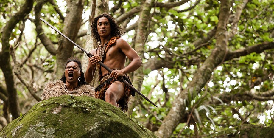 The Dead Lands : Bild