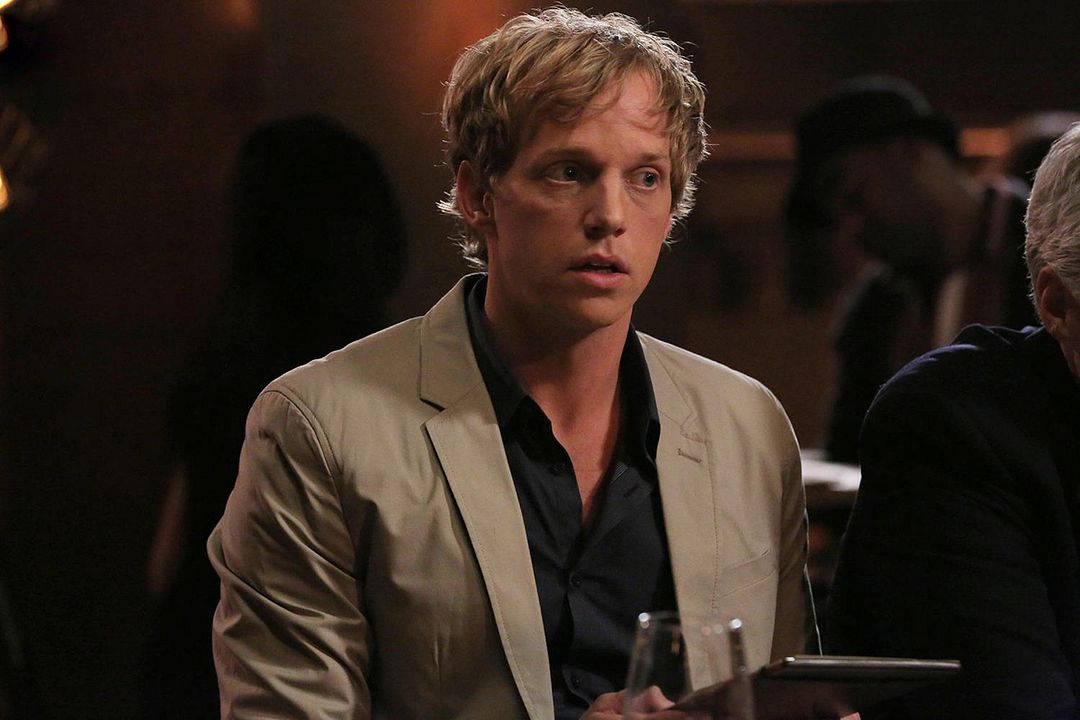 You're The Worst : Bild Chris Geere