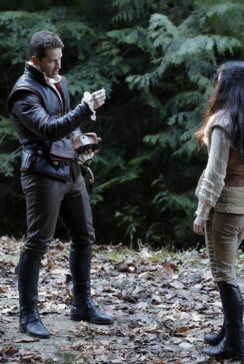 Once Upon A Time - Es war einmal... : Bild Josh Dallas