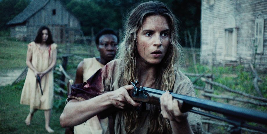 The Keeping Room - Bis zur letzten Kugel : Bild Brit Marling