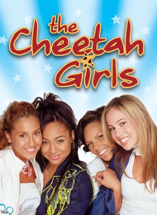 Cheetah Girls - Wir werden Popstars! (tv) : Kinoposter