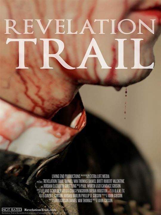 Revelation Trail : Kinoposter