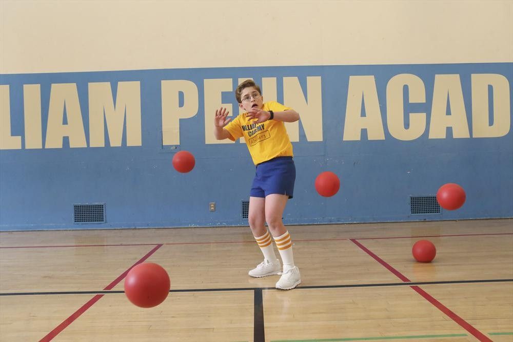 Die Goldbergs : Bild Sean Giambrone