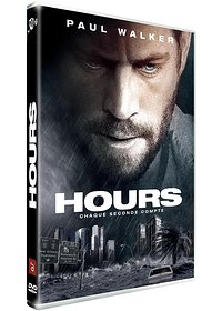 Hours - Wettlauf gegen die Zeit : Kinoposter