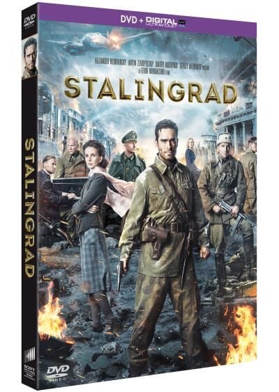 Stalingrad 3D : Kinoposter