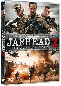 Jarhead 2: Zurück in die Hölle : Kinoposter
