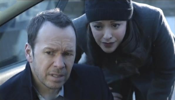 Blue Bloods : Bild Donnie Wahlberg