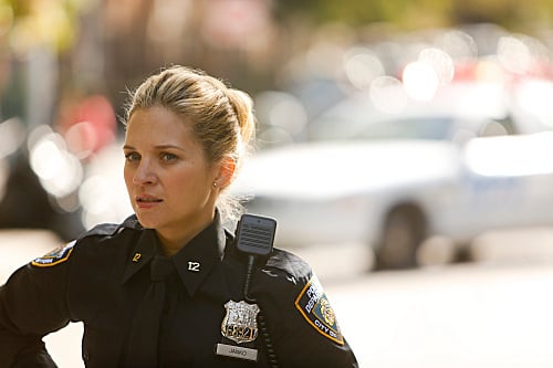 Blue Bloods : Bild Vanessa Ray